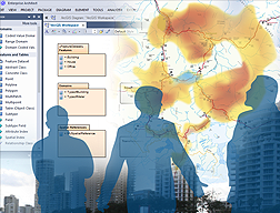 Communicate Geospatial Designs
