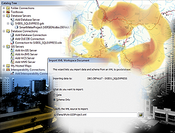 Model and Generate Geodatabase Schemas