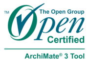 ArchiMate 3.1 logo