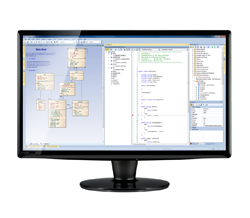 Code Engineering in Enterprise Architect
