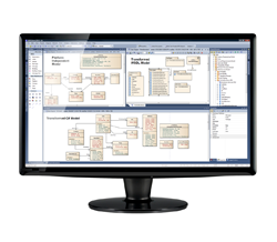 Model Driven Architecture in Enterprise Architect