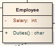ClassEmployee