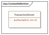 Class as context for StateMachine simulation in Sparx Systems Enterprise Architect