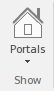 Show portal.