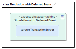 Model Simulation with Executable StateMachine in Sparx Systems Enterprise Architect