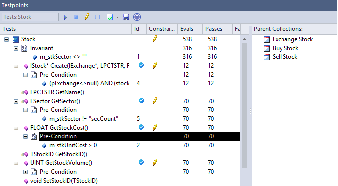 The image below shows results from a process running under a test domain in Enterprise Architect The image below shows results from a process running under a test domain in Enterprise Architect