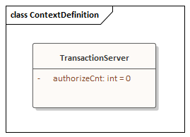 Class as context for StateMachine simulation in Sparx Systems Enterprise Architect