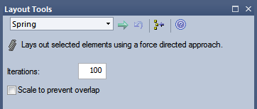 Configuring the Spring auto-layout method in Sparx Systems Enterprise Architect. Configuring the Spring auto-layout method in Sparx Systems Enterprise Architect.