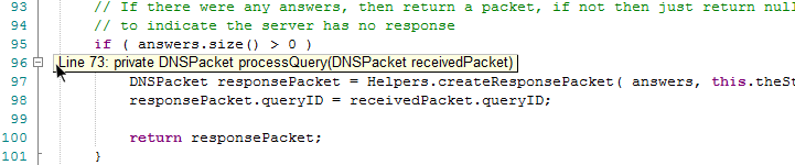 Guide to scope when it extends off-screen Guide to scope when it extends off-screen