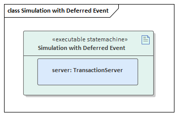Model Simulation with Executable StateMachine in Sparx Systems Enterprise Architect