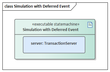 Model Simulation with Executable StateMachine in Sparx Systems Enterprise Architect
