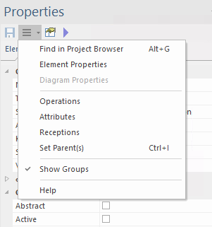 Userguide tool help.