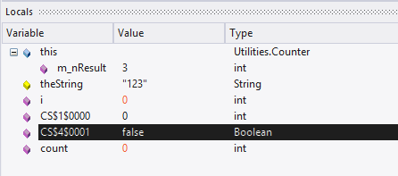 Standard debugging features are available at all times while using the Workbench Standard debugging features are available at all times while using the Workbench