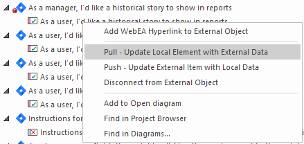 Pull changes Pull changes