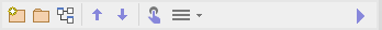 Project Browser Toolbar in Sparx Systems Enterprise Architect. Project Browser Toolbar in Sparx Systems Enterprise Architect.
