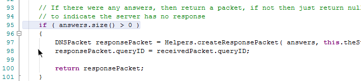 Guide to scope when it doesn't extend off-screen Guide to scope when it doesn't extend off-screen