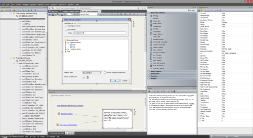 Overview of Win32 UI development in Enterprise Architect Overview of Win32 UI development in Enterprise Architect