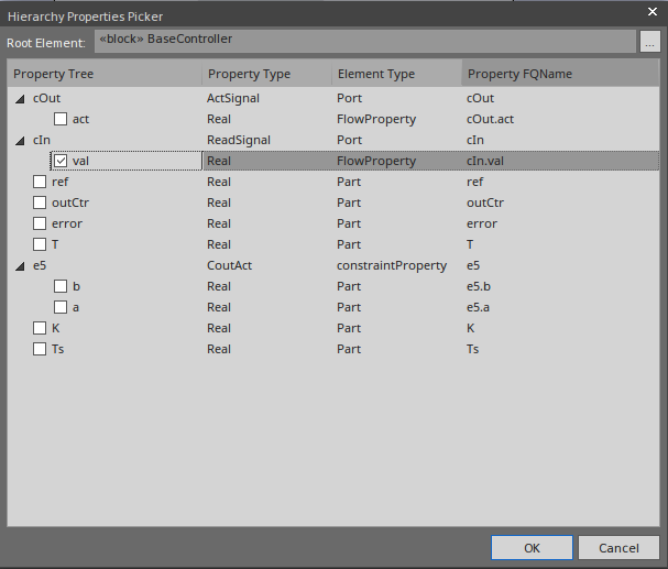 Binding parameters to properties in context in Sparx Systems Enterprise Architect. Binding parameters to properties in context in Sparx Systems Enterprise Architect.