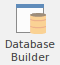 Database builder ribbon icon Database builder ribbon icon
