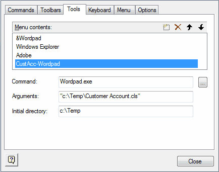 CustomizeMenu-Commands-WordPad