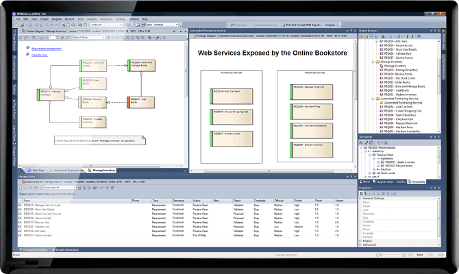 Requirements Architecture