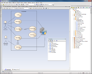 Requirements Management in Enterprise Architect