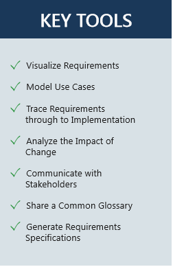 Requirements Management in Enterprise Architect