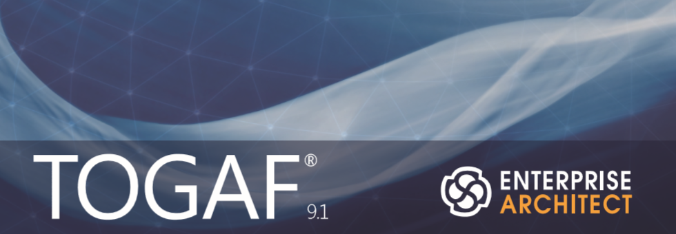 Enterprise Architect MDG Technology for TOGAF