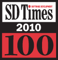 SD Times 2009 100