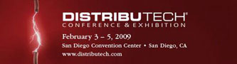 DistribuTECH 2009