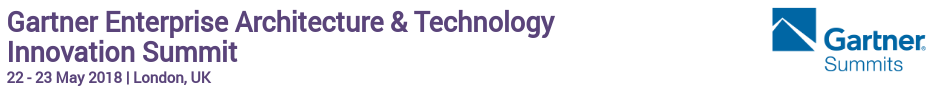 Gartner Enterprise Architecture & Technology Innovation Summit
