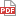 PDF Logo