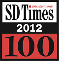 SD Times 2009 100