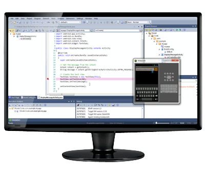 Debug and Visualize Android Applications