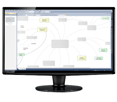 Rapidly Find Elements in a Large Diagram