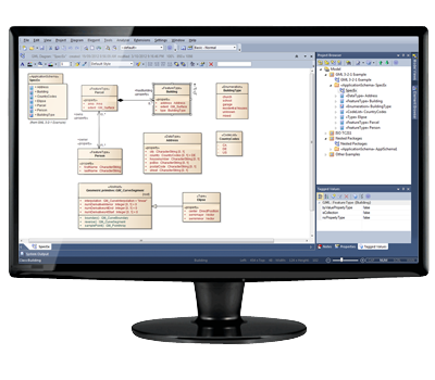 Geography Markup Language - Application Schema