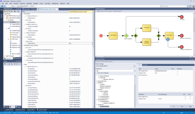 Simulation & Prototyping in Enterprise Architect