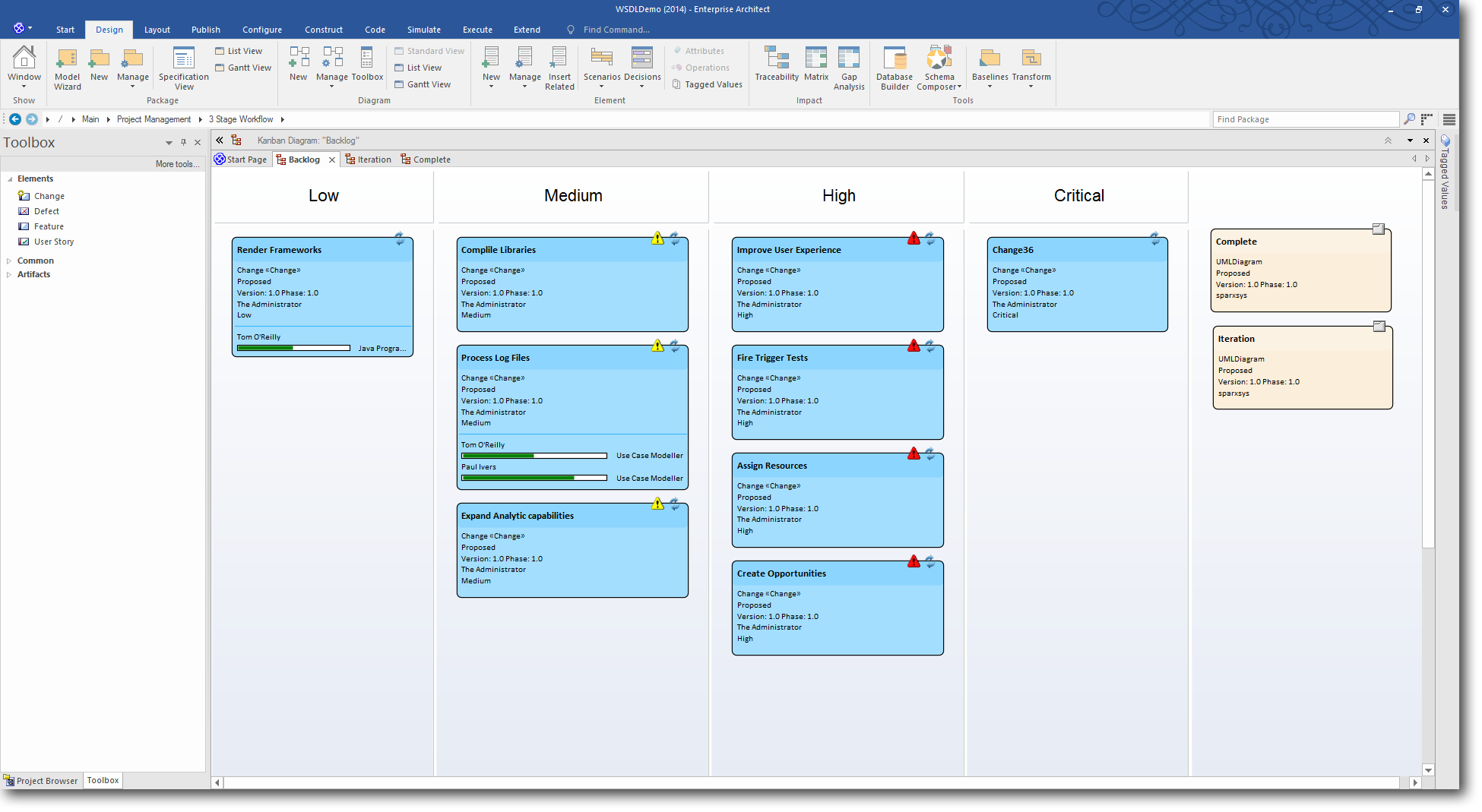Enterprise Architect 13: SysML Simulation with OpenModelica