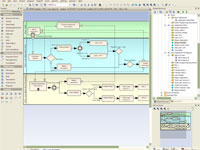 New Diagram Rendering
