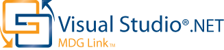 MDG link for Visual Studio .NET