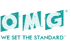 OMG logo
