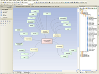 Conceptualize and brainstorm ideas as they evolve