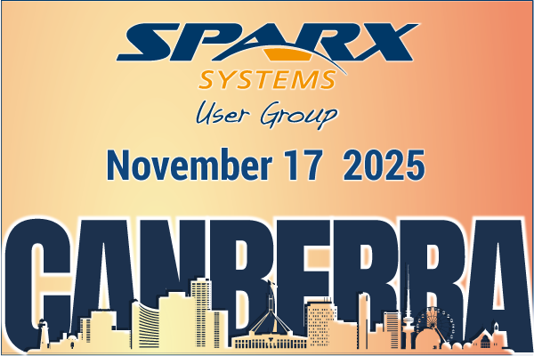 Sparx Systems User Group Canberra 2025