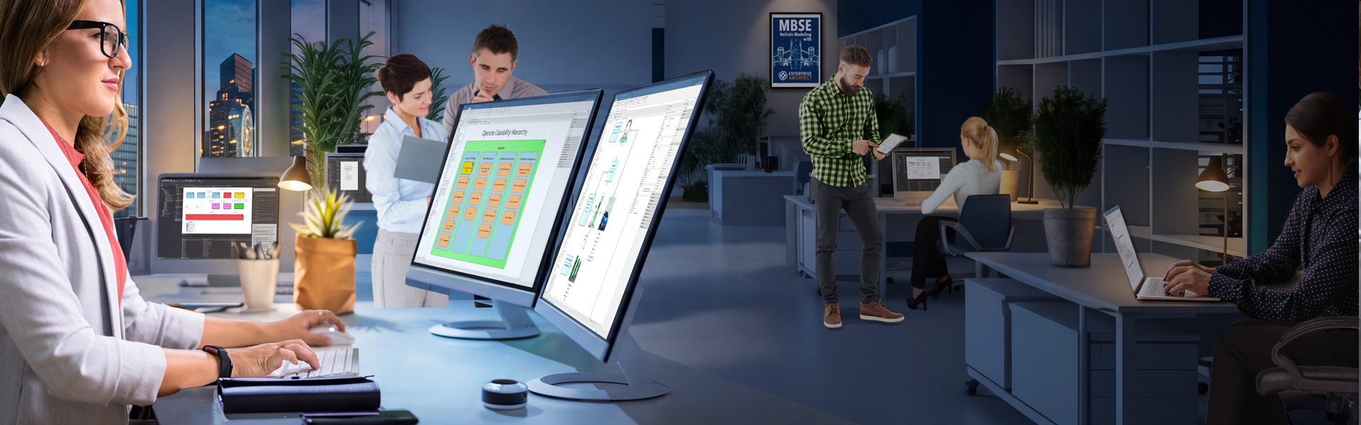 Sparx Systems Enterprise Architect 17 Full Lifecycle Modeling and Design