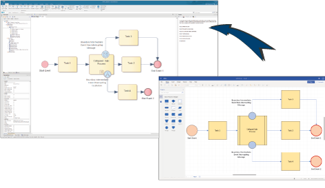 Visio BPMN Converter