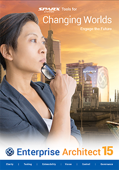 Enterprise Architect 15