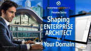 Shaping Enterprise Architect to Your Domain